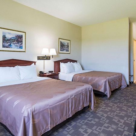 Quality Inn & Suites Schoharie Near Howe Caverns Dış mekan fotoğraf